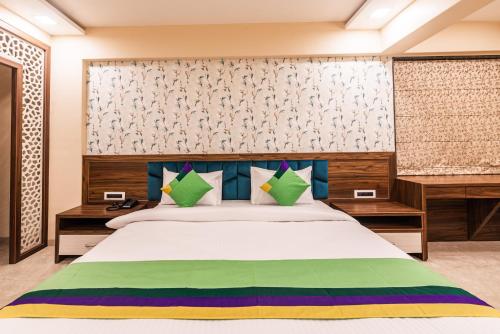 treebo lemon wood suites