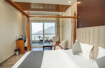 trideus mountain valley resort mussoorie