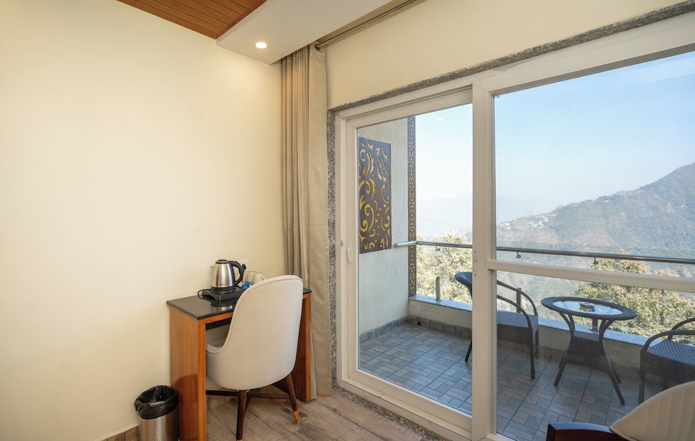 trideus mountain valley resort mussoorie