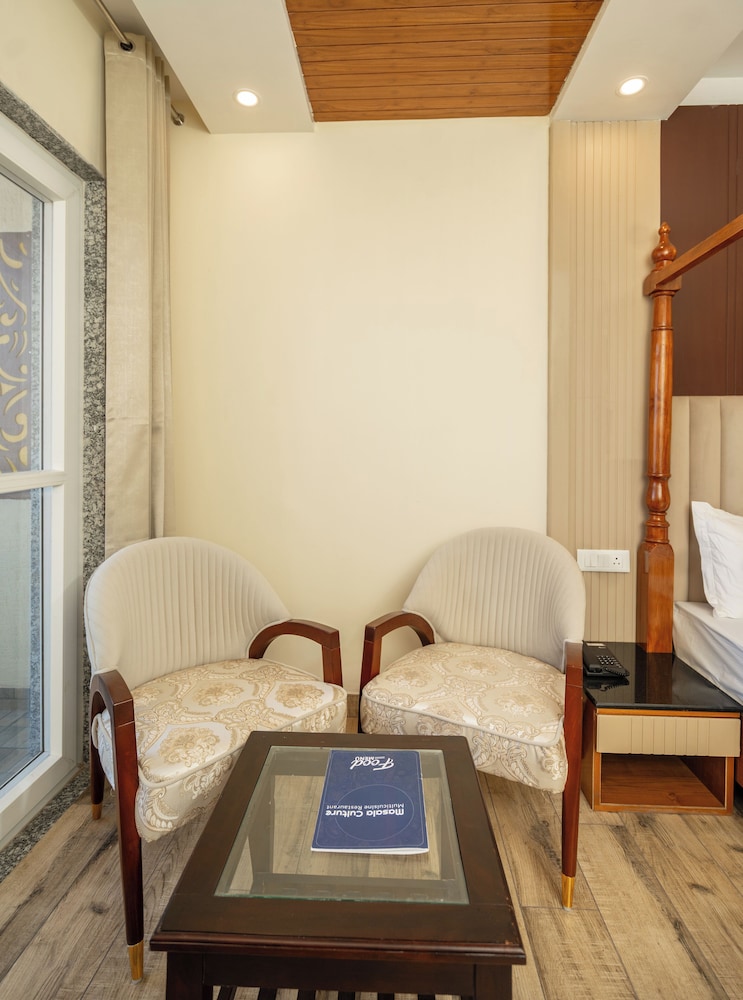 trideus mountain valley resort mussoorie