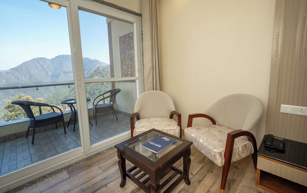 trideus mountain valley resort mussoorie