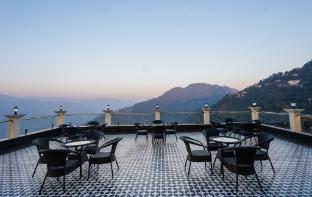 trideus mountain valley resort mussoorie