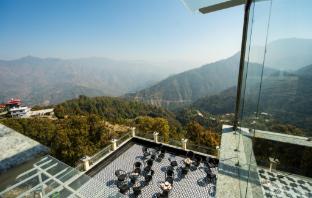 trideus mountain valley resort mussoorie