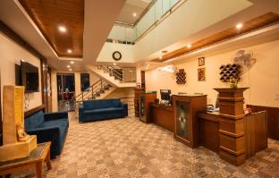 trideus mountain valley resort mussoorie