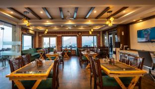 trideus mountain valley resort mussoorie