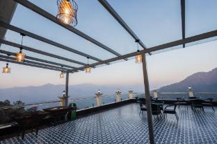 trideus mountain valley resort mussoorie