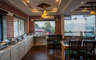 trideus mountain valley resort mussoorie