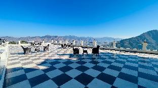 trideus mountain valley resort mussoorie