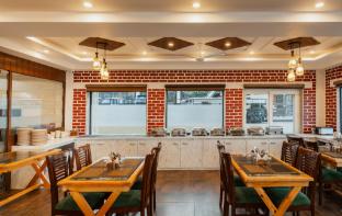 trideus mountain valley resort mussoorie