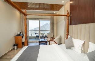 trideus mountain valley resort mussoorie