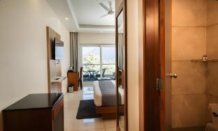 trideus mountain valley resort mussoorie