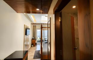 trideus mountain valley resort mussoorie