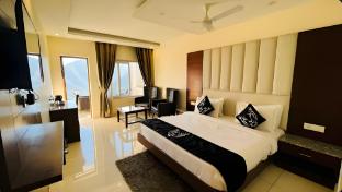 trideus mountain valley resort mussoorie