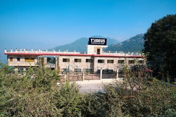 trideus mountain valley resort mussoorie