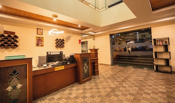 trideus mountain valley resort mussoorie