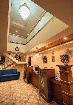 trideus mountain valley resort mussoorie