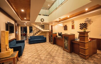 trideus mountain valley resort mussoorie
