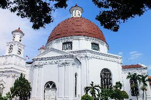 reddoorz near stasiun tawang semarang