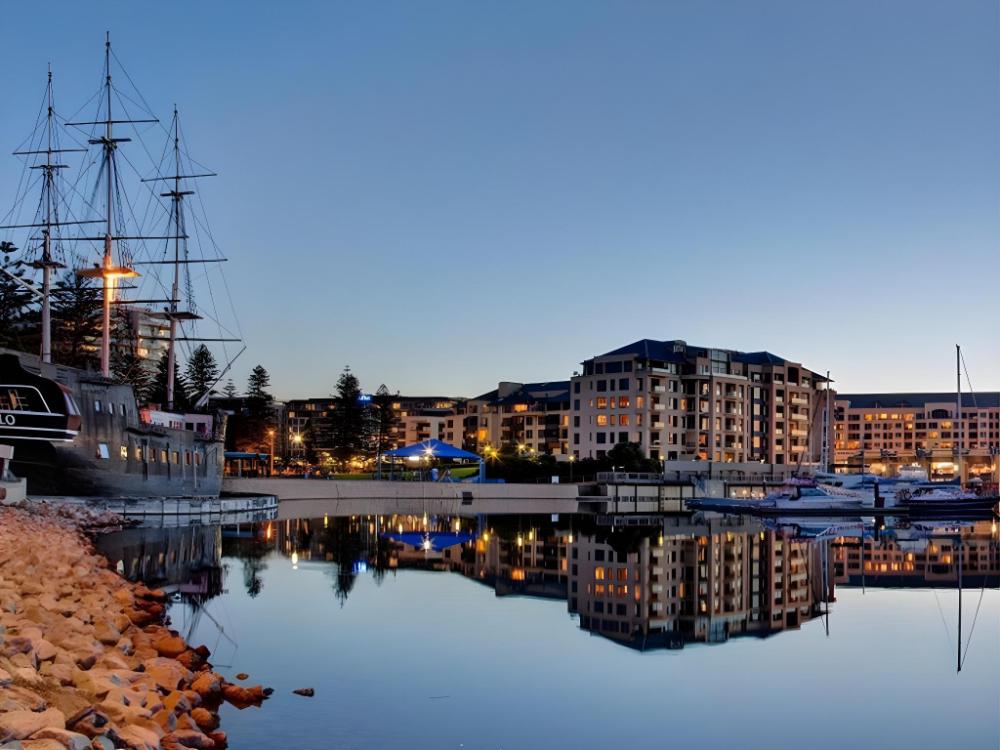 haven marina