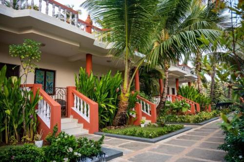 vintage beach resort