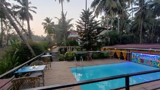 vintage beach resort