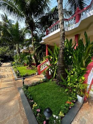 vintage beach resort