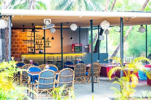 vintage beach resort