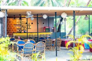 vintage beach resort