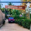 vintage beach resort