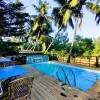 vintage beach resort