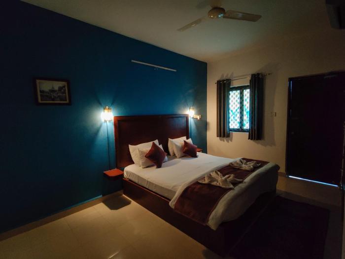 vintage beach resort