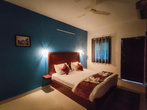 vintage beach resort