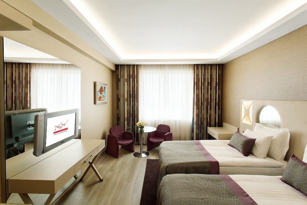 wow istanbul hotel