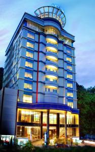Aston Jayapura Hotel & Convention Center,Papua>>Jayapura,3.5 star
