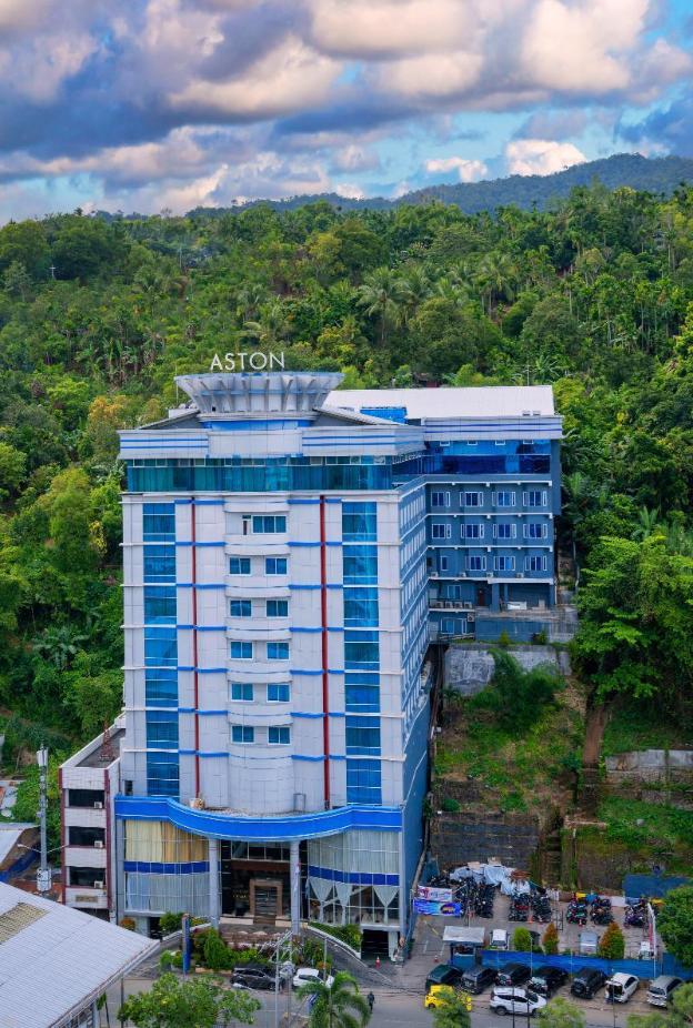 aston jayapura hotel and convention center