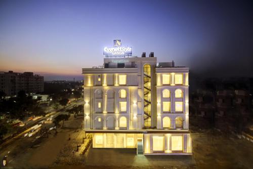 cygnett style ganga jagatpura