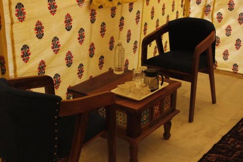 iseland resort jaisalmer