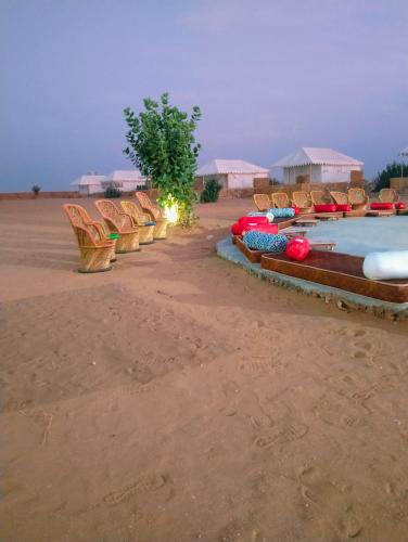 iseland resort jaisalmer