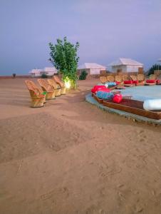 iseland resort jaisalmer