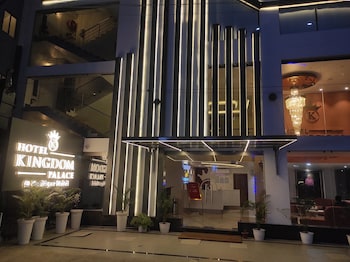 hotel kingdom palace