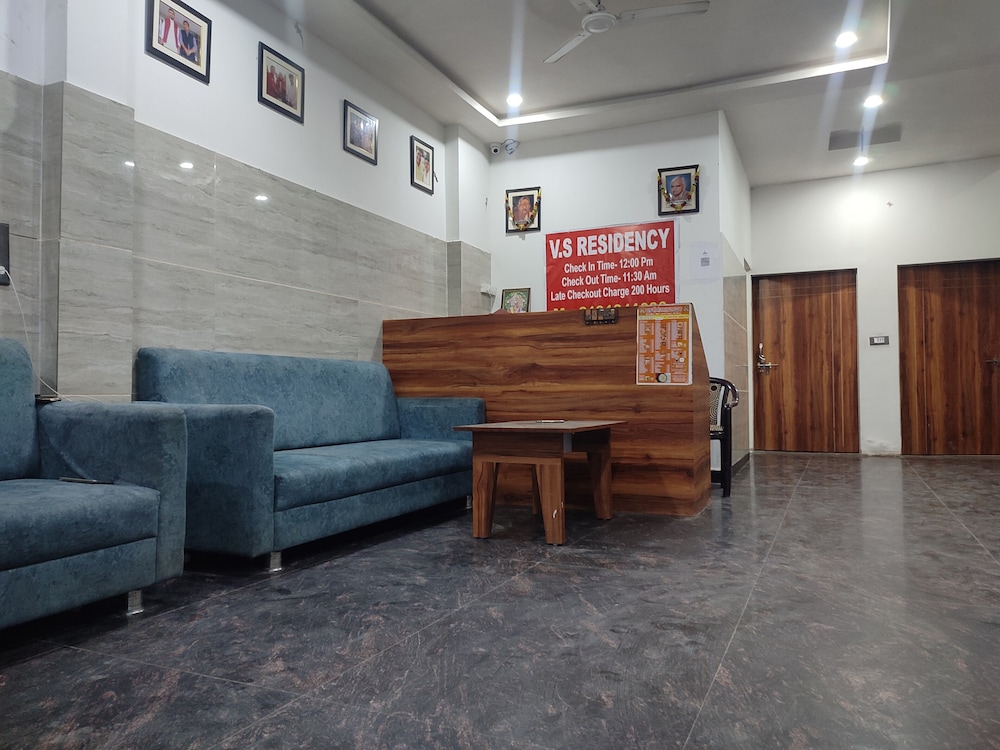 v s residency