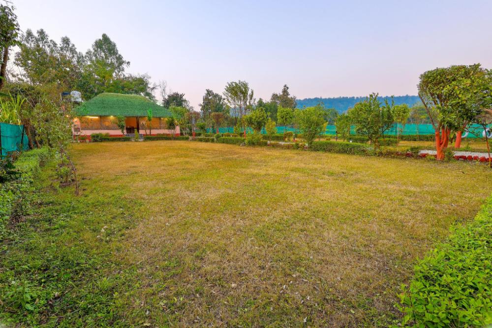 jim corbett ramnagar