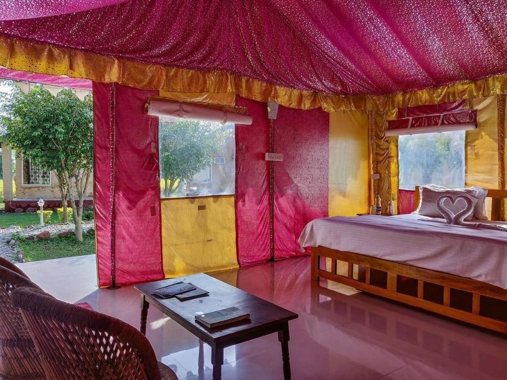 jim corbett ramnagar