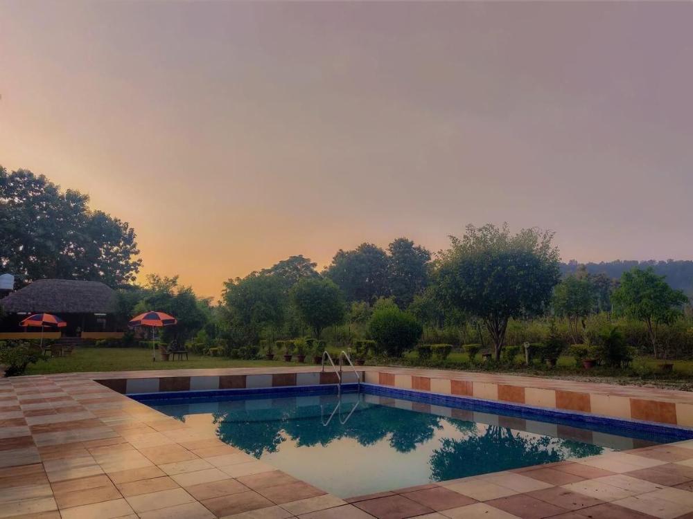 jim corbett ramnagar