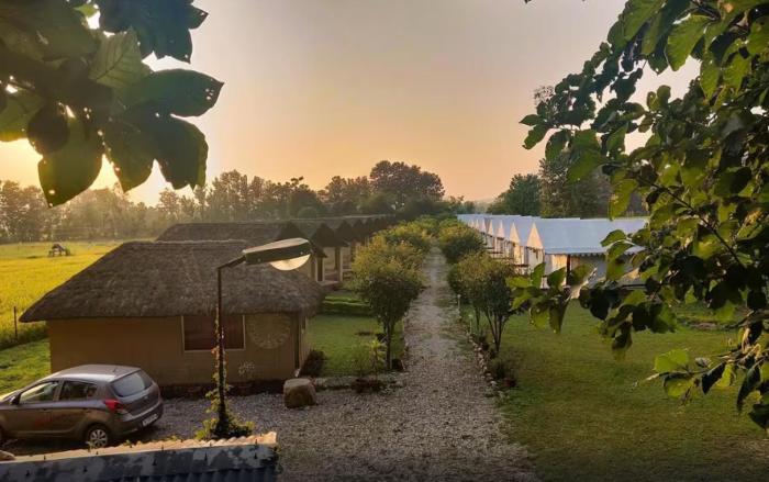 jim corbett ramnagar