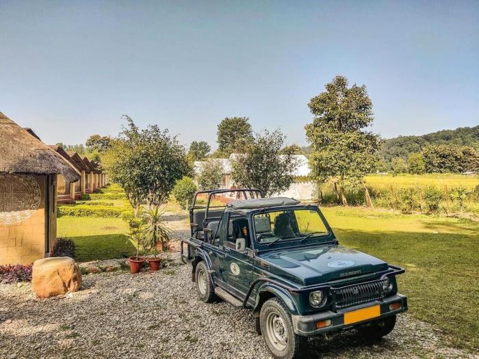 jim corbett ramnagar
