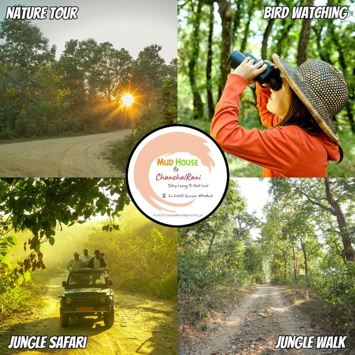 jim corbett ramnagar
