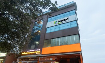 treebo anjani fortune suites