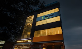 treebo anjani fortune suites