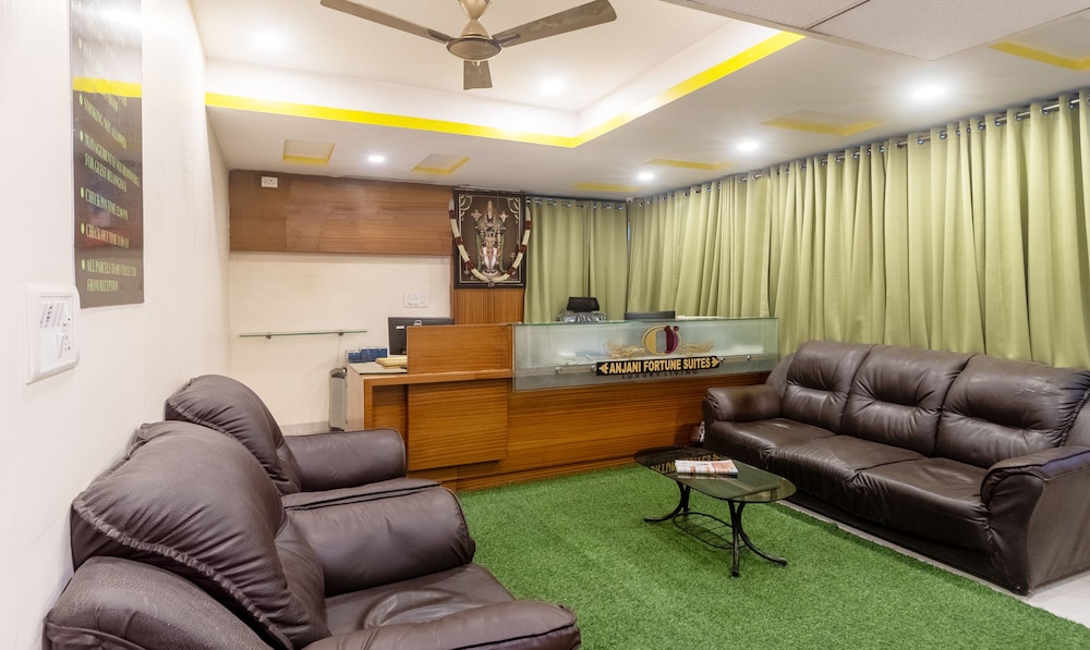 treebo anjani fortune suites